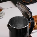 Превью картинка Чайник Электрический чайник Meyvel MKE-01T (Black) #10