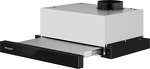 Превью картинка Встраиваемая вытяжка Weissgauff TEL 450 Black Glass #8