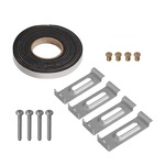 Превью картинка Газовая варочная панель Meferi MGH705BK POWER #2