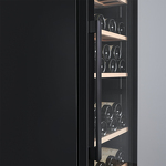 Превью картинка Шкаф винный  Meyvel Винный холодильник (шкаф) компрессорный MEYVEL MV133-KBF1 #5