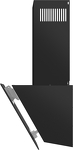 Превью картинка Наклонная вытяжка Weissgauff Yota 600 Touch Black Glass #8