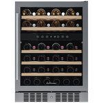 Превью картинка Шкаф винный встраиваемый Meyvel Винный холодильник (шкаф) компрессорный MEYVEL MV46-KST2 #9
