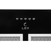 Превью картинка Полновстраиваемая вытяжка Lex GS BLOC P 900 BLACK #8