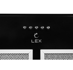 Превью картинка Полновстраиваемая вытяжка Lex GS BLOC P 900 BLACK воздухоочиститель #8