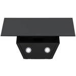 Превью картинка Наклонная вытяжка KRONA JINA 600 BLACK S V2 #10