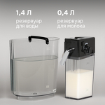 Превью картинка Кофеварка Zigmund & Shtain Al caffe ZCM-889 #8