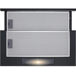 Превью картинка Встраиваемая вытяжка Meferi SLIDEBOX60BK POWER #4