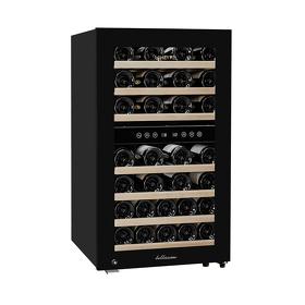 Картинка Meyvel Винный холодильник (шкаф) компрессорный MEYVEL MV45-KBF2