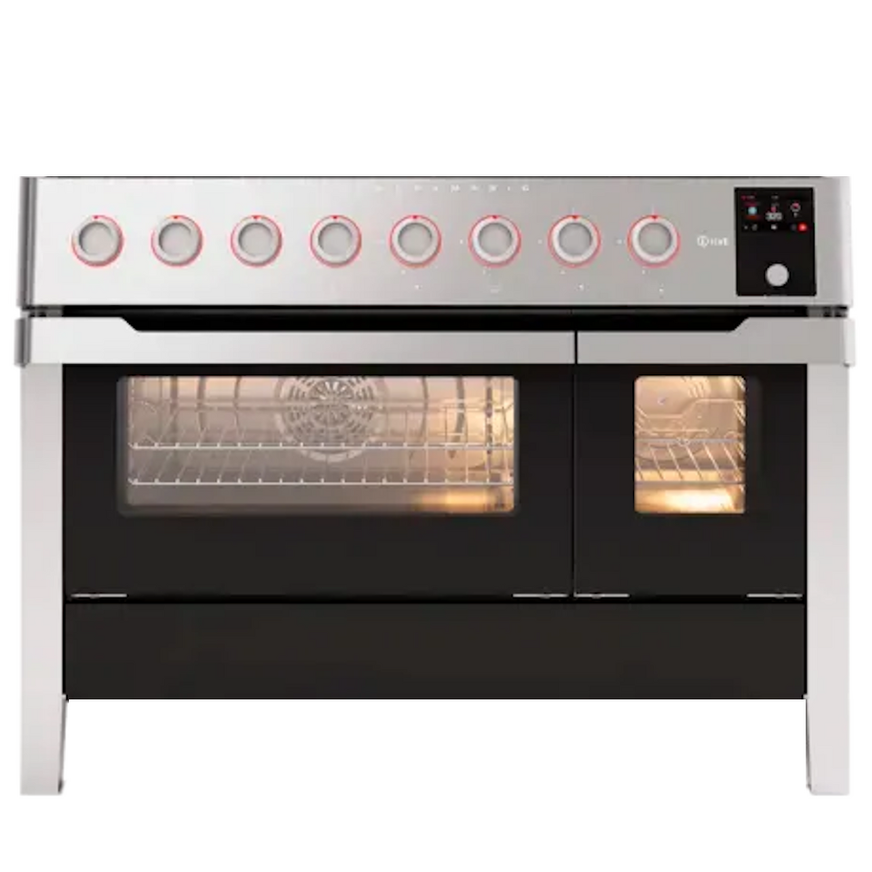 Фото Центр варочный ILVE PM12FDS3/SS