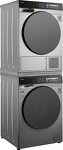 Превью картинка Машина сушильная Weissgauff WD 998 Heat Pump Full Touch Silver #20