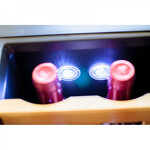 Превью картинка Шкаф винный  Cold Vine Винный холодильник (шкаф) термоэлектрический BCW-35C #4