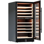Превью картинка Шкаф винный встраиваемый Meyvel Винный холодильник (шкаф) компрессорный MEYVEL MV99PRO-KBT2 #15