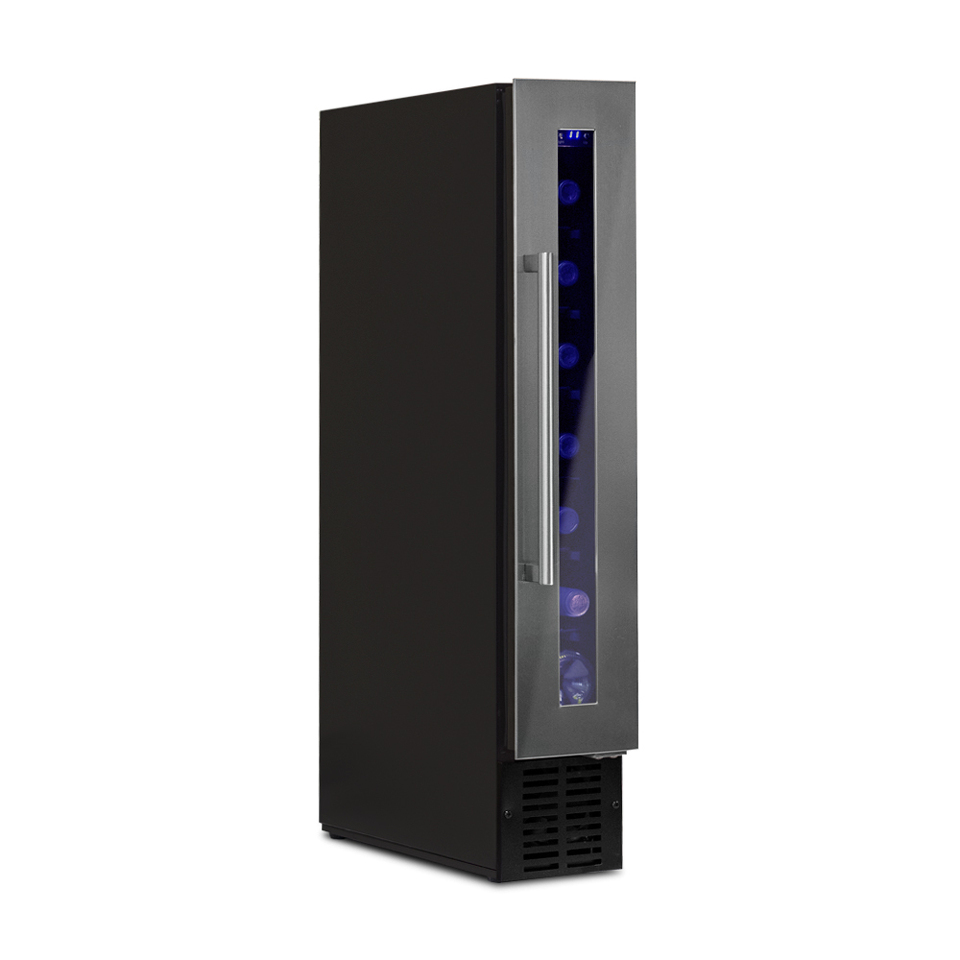 Фото Шкаф винный  Cold Vine Винный холодильник (шкаф) компрессорный COLD VINE С7-КSТ1