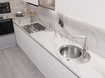 Превью картинка Металлическая мойка EMAR OL-R101 #4
