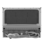 Превью картинка Посудомоечная машина компактная Maunfeld MLP-06DW #11