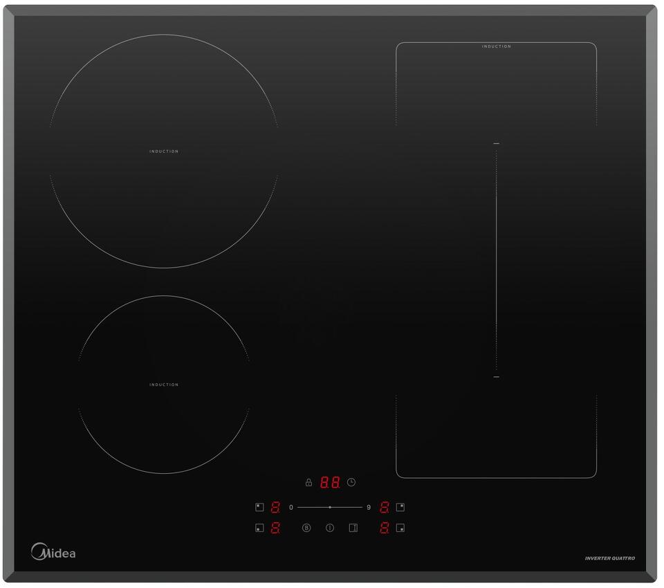 Фото Индукционная варочная панель Midea MIH65787F
