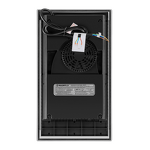 Превью картинка Индукционная варочная панель домино Maunfeld CVI292S2FMBL LUX #5