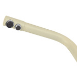 Превью картинка Смеситель для кухни Zigmund & Shtain ES 0400 шампань #6