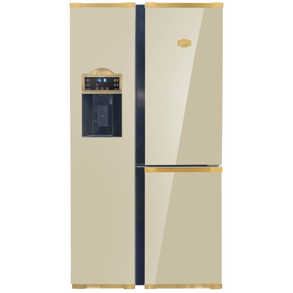 Фото  Холодильник side by side Kaiser KS 90300 ElfAD Bio