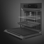 Превью картинка Электрический духовой шкаф Smeg SF6200TB #6