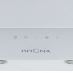 Превью картинка Наклонная вытяжка KRONA HELGA 600 white S #5