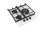 Превью картинка Газовая варочная панель Midea MG449TGW #7
