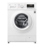 Превью картинка Стиральная машина с фронтальной загрузкой LG F1296CDS0X #1