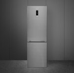 Превью картинка Холодильник с нижней морозилкой Smeg FC18EN4AX #3