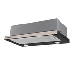 Превью картинка Декоративная панель Maunfeld СТЕКЛО К ВЫТЯЖКЕ_VS SLIDE 60 тёмно-бежевый #3