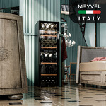 Превью картинка Шкаф винный  Meyvel Винный холодильник (шкаф) компрессорный MEYVEL MV126-KBF2 #21