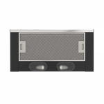 Превью картинка Встраиваемая вытяжка Elikor Интегра 60П-400-В2Л черный/нерж #3