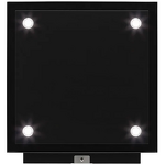 Превью картинка Цилиндрическая вытяжка KRONA DITA F MAX 420 black SGC #12