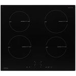 Превью картинка Индукционная варочная панель KRONA MAGIER 60 BL 4BTK #1