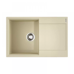 Превью картинка Гранитная мойка Omoikiri Daisen 78-BE Artgranit/ваниль #1