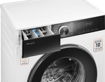 Превью картинка Стиральная машина с фронтальной загрузкой Weissgauff WM 45610 Inverter Steam #9