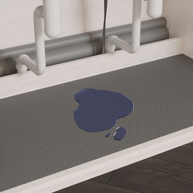 Картинка Duslar Коврик KEEP защитный, длина 2000 мм, ширина 550 мм, толщина 2 мм, серый