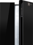 Превью картинка  Холодильник side by side Weissgauff WSBS 600 BG NoFrost Inverter #15