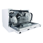 Превью картинка Посудомоечная машина 60см встраиваемая компактная Maunfeld MLP-06IM #6