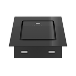 Превью картинка Наклонная вытяжка Franke MELODY 60 BK #6