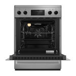 Превью картинка Электрическая плита Maunfeld MEC611CS09TD #3