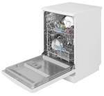 Превью картинка Посудомоечная машина 60см Meferi MDW6062WH FS LIGHT #9