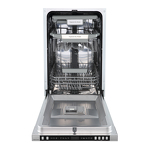 Превью картинка Посудомоечная машина 45см встраиваемая Zigmund & Shtain DW 310.4 #1