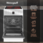 Превью картинка Электрическая плита Weissgauff WES 2V16 WE Premium Line #6