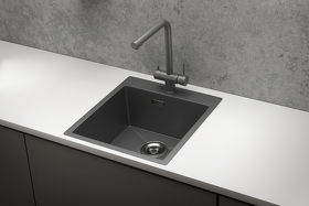 Картинка GRANULA 4600, ГРАФИТ МАТОВЫЙ