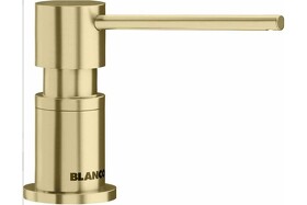 Картинка Blanсo LATO satin gold