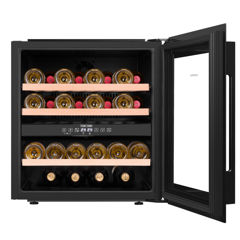 Фото Шкаф винный встраиваемый Maunfeld MBWC-92D36