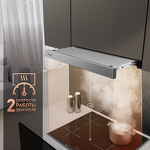 Превью картинка Встраиваемая вытяжка Weissgauff TEL 06 2M IX #6