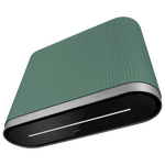 Превью картинка Наклонная вытяжка Maunfeld MURANO 80 Green #3