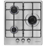 Превью картинка Газовая варочная панель Maunfeld EGHS.43.3STS-ES/G #1