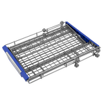 Превью картинка Посудомоечная машина 45см Maunfeld MWF45230W #9
